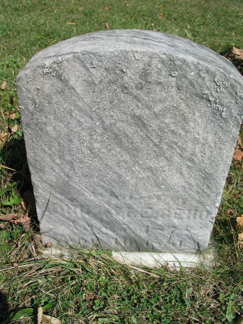 tombstone